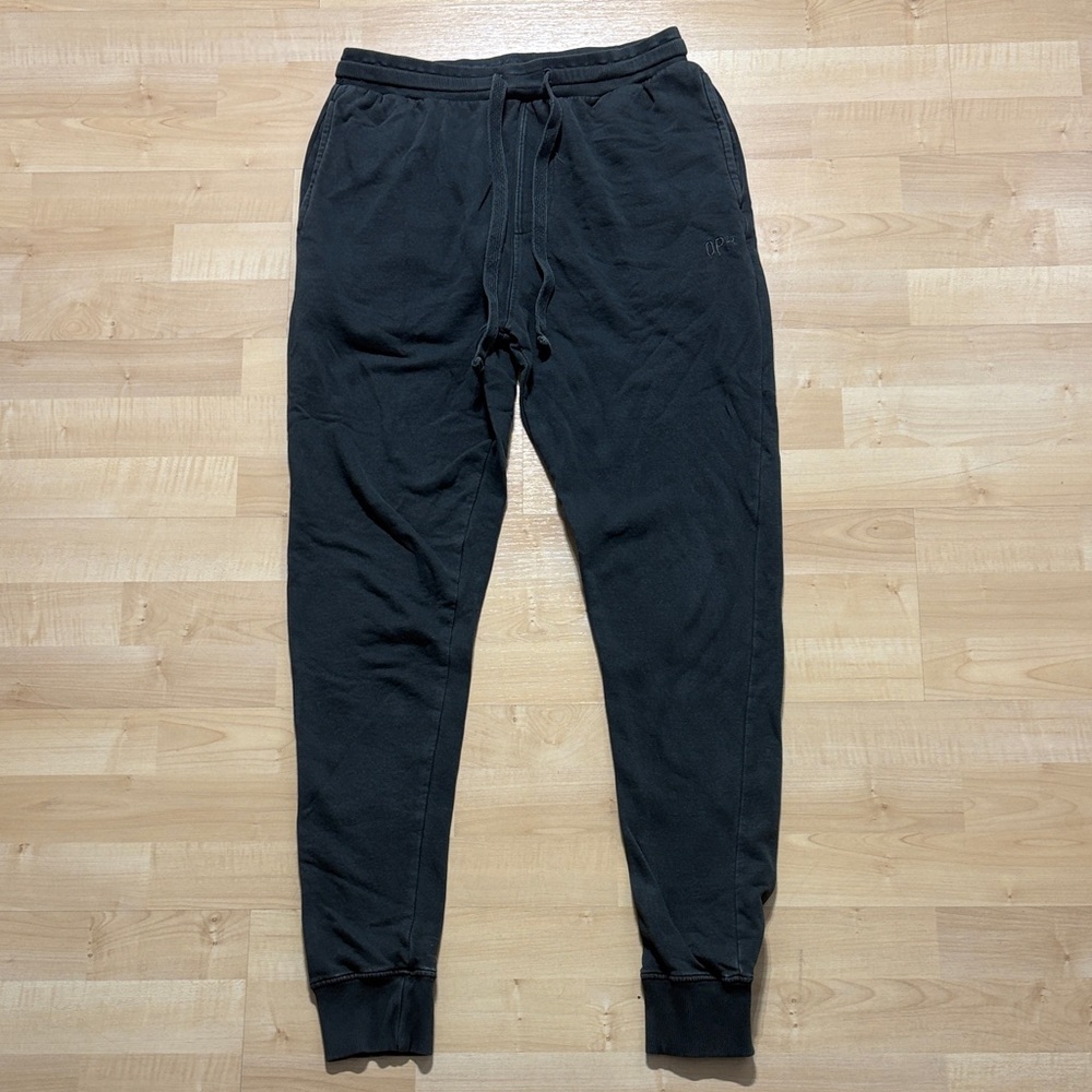 Original Paperbacks Black Slim Joggers with Drawstring